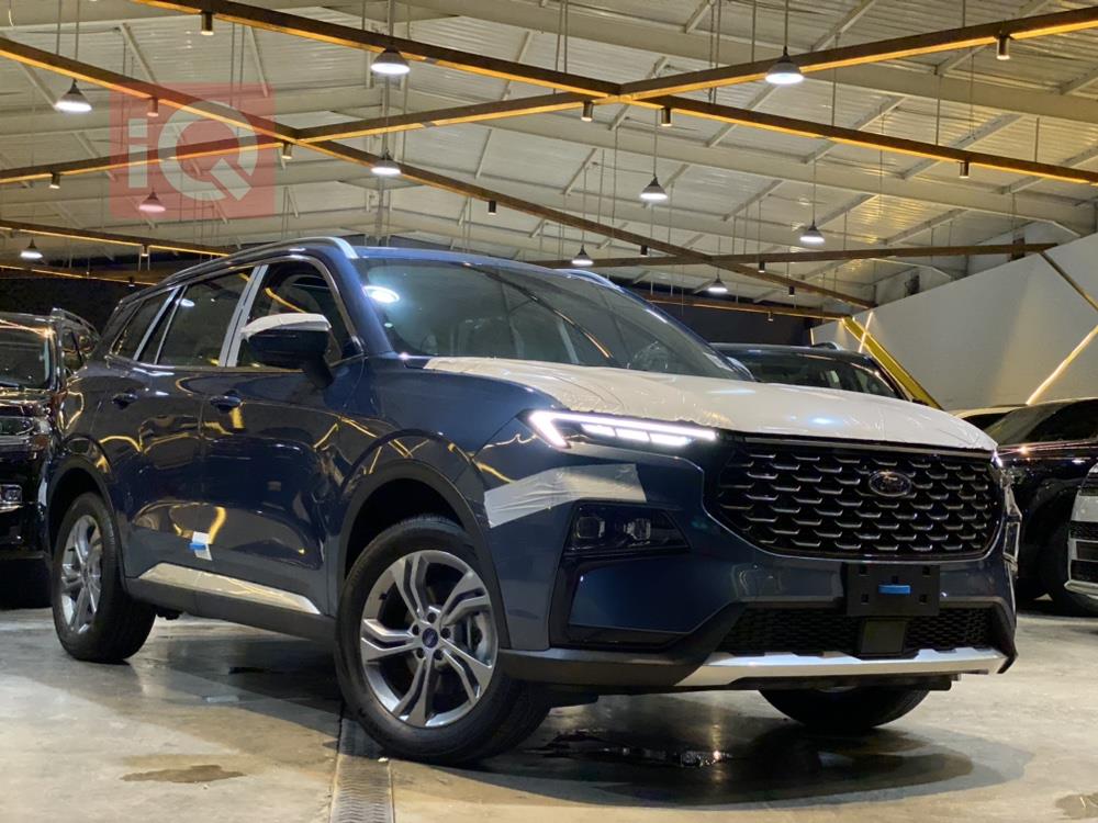 Ford Territory